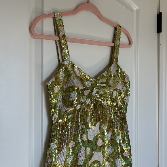 House of Harlow 1960 Naina Mini Dress - Picture 3 of 8